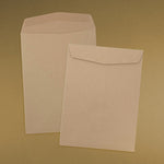 JAM Paper 10" x 13" Open End Catalog Envelopes, Brown Kraft Paper Bag, 10/Pack (6315603B)
