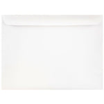 JAM Paper 9.5 x 12.625 Booklet Commercial Envelopes, White, 25/Pack (4023221)