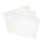 JAM Paper 9.5 x 12.625 Booklet Commercial Envelopes, White, 25/Pack (4023221)