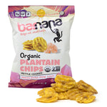 Barnana Himalayan Sea Salt and Lime Plantain Chips Variety Pack, 2 oz., 12 Bags/Pack (600-00227)