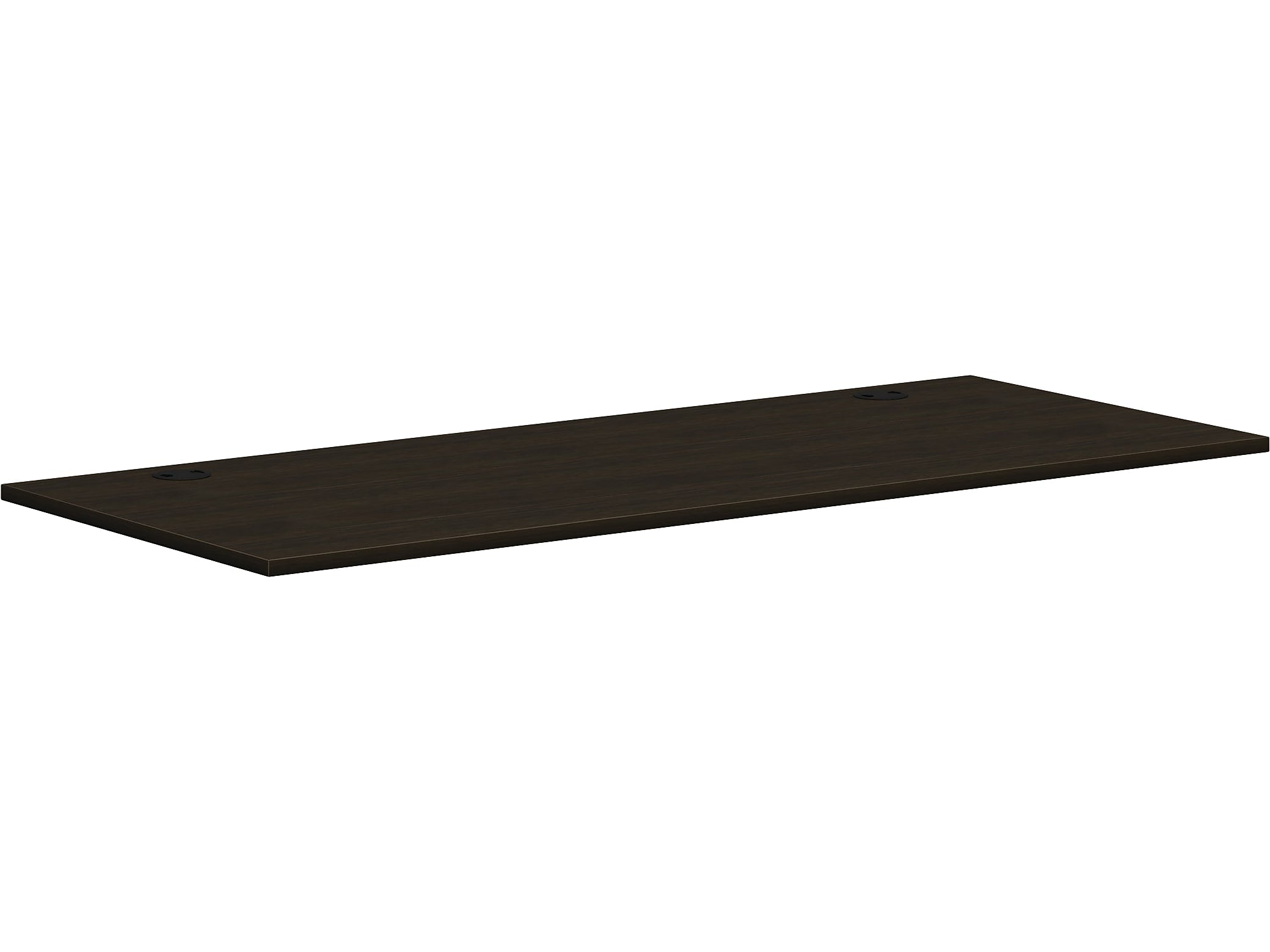 HON Mod 96" Conference Table Top, Java Oak (HLPLTBL4296RCT.LJA1)