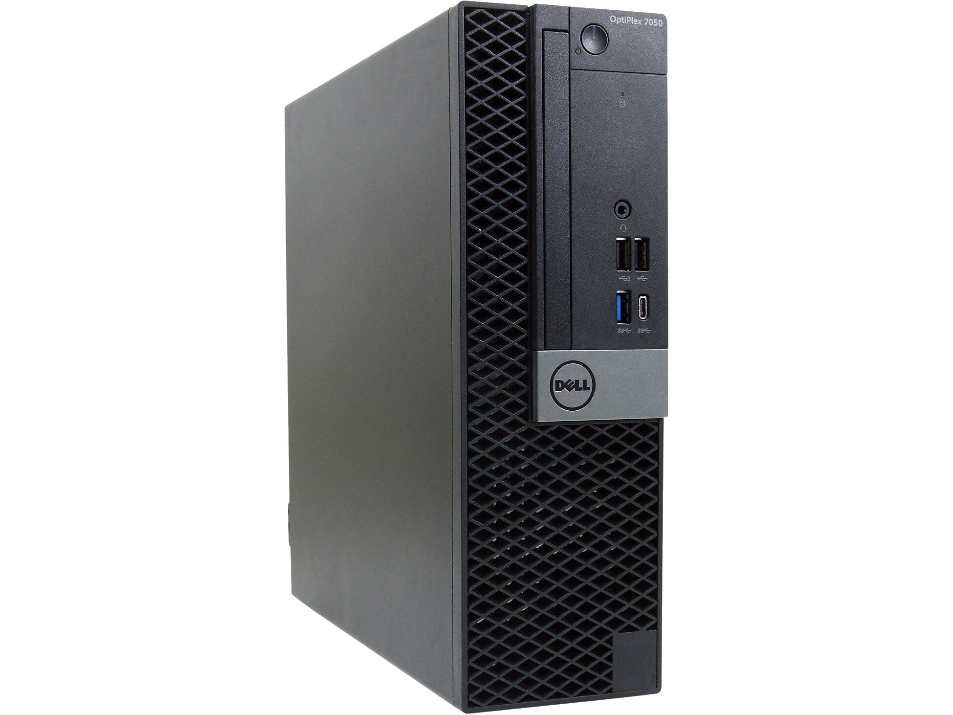 Dell OptiPlex 7050 Refurbished Desktop Computer, Intel Core i5-7500, 16GB RAM, 512GB SSD (ST1-21773)