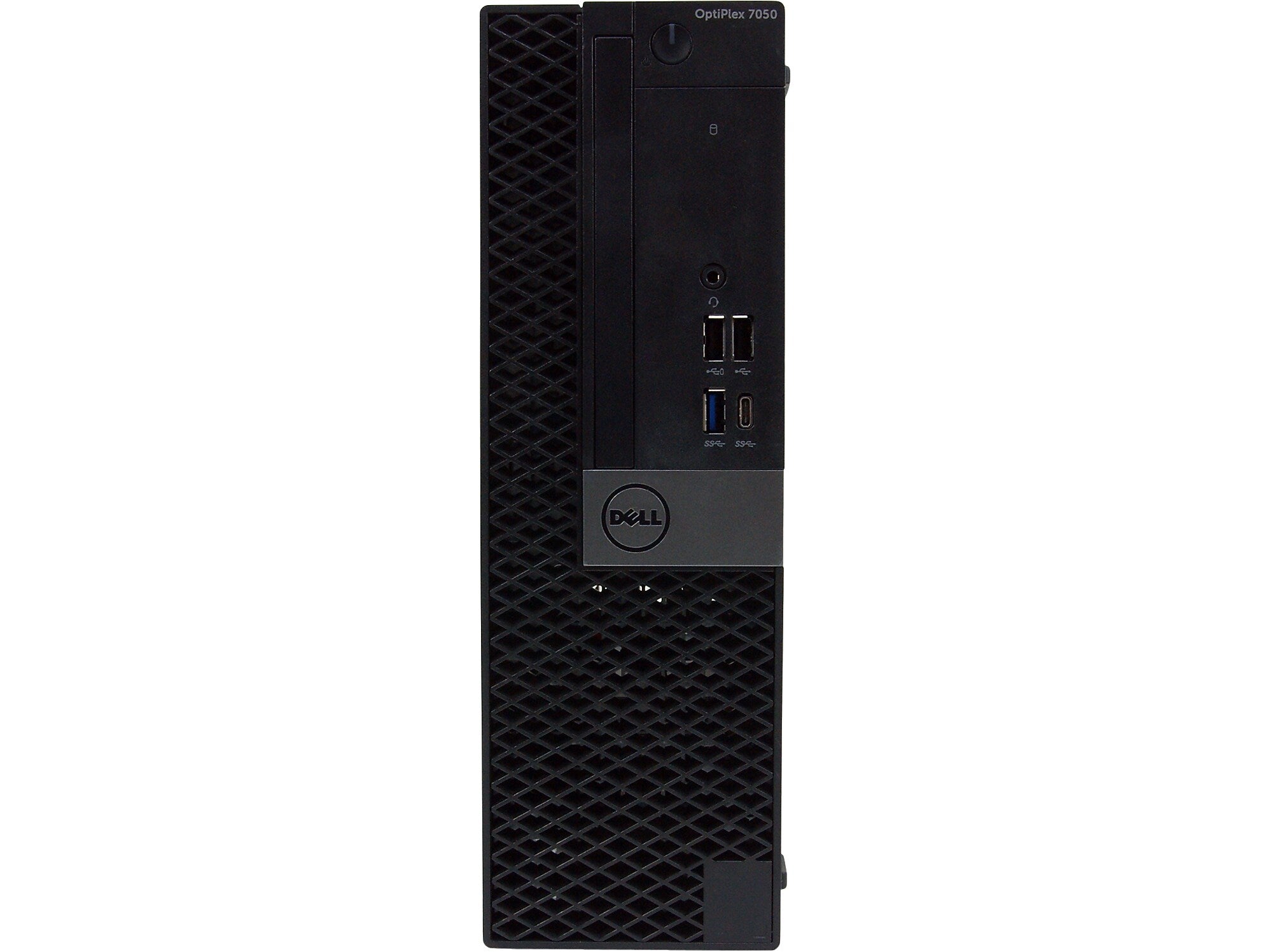 Dell OptiPlex 7050 Refurbished Desktop Computer, Intel Core i5-7500, 16GB RAM, 512GB SSD (ST1-21773)