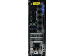 Dell OptiPlex 7050 Refurbished Desktop Computer, Intel Core i5-7500, 16GB RAM, 512GB SSD (ST1-21773)