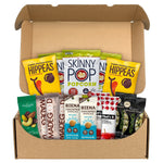Break Box Pros Vegan Snack Box, 15/Box (700-S0126)