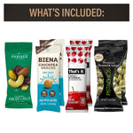 Break Box Pros Vegan Snack Box, 15/Box (700-S0126)
