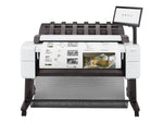 HP DesignJet T2600dr PostScript Wide Format All-in-One Printer 3EK15A#B1K