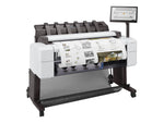 HP DesignJet T2600dr PostScript Wide Format All-in-One Printer 3EK15A#B1K