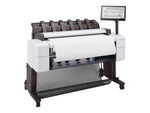 HP DesignJet T2600dr PostScript Wide Format All-in-One Printer 3EK15A#B1K