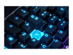SteelSeries Apex 3 Wired Gaming Keyboard, Black (64795)
