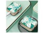 i-Blason Cosmo Case for Apple AirPods 1st/2nd Gen, Marble Green (AirPods2019-Cosmo-Jade)