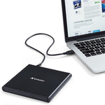 Verbatim External USB CD/DVD Writer