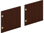 HON Mod 16" Door, Traditional Mahogany, 2/Set (HLPLDR66LM.LTM1)