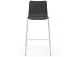 HON Ruck Modern Laminate Counter Stool, Charcoal (HRUCK5L.S.PR8)