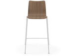 HON Ruck Modern Laminate Counter Stool, Pinnacle (HRUCK5L.PINC.PR8)