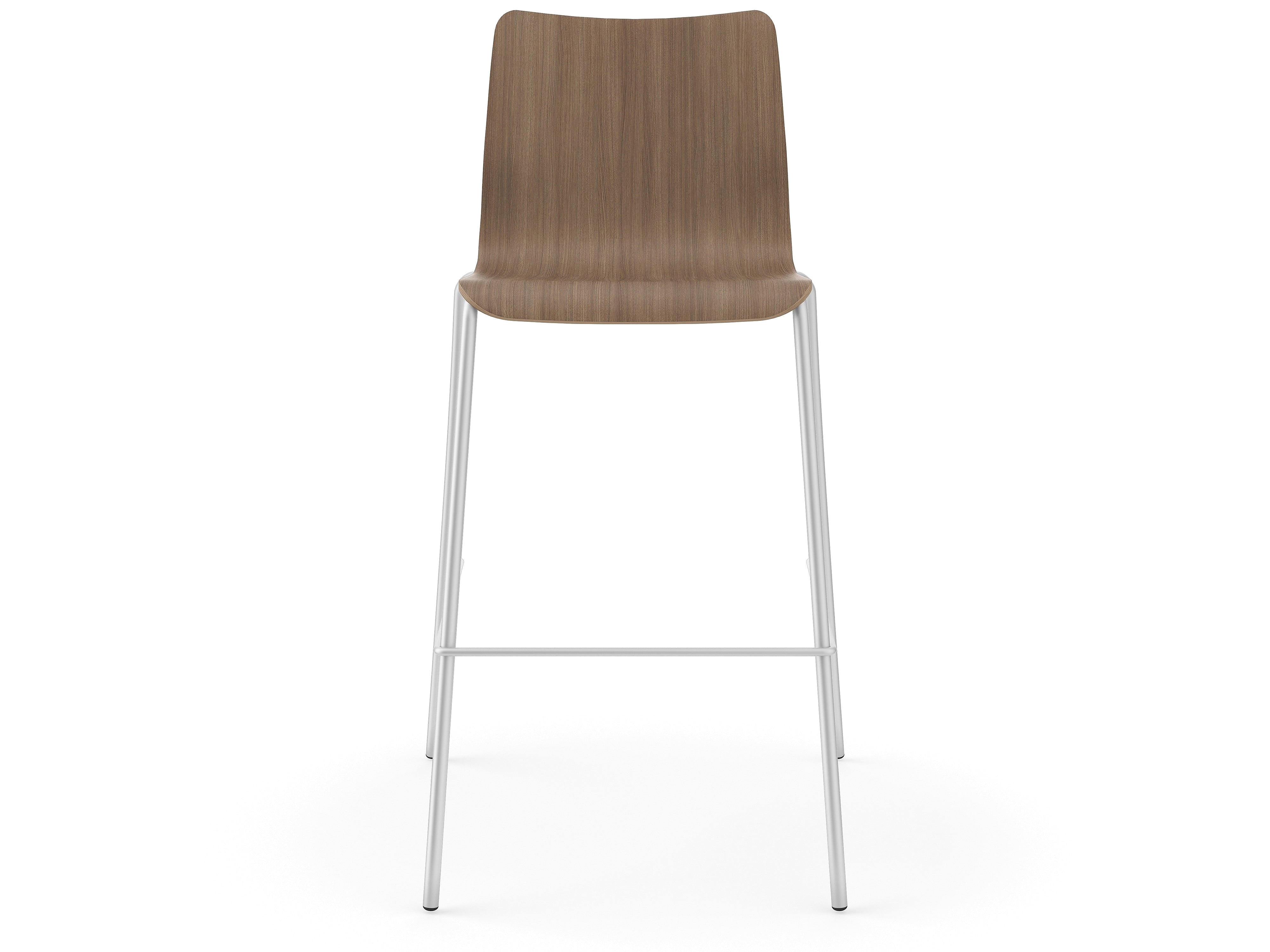 HON Ruck Modern Laminate Counter Stool, Pinnacle (HRUCK5L.PINC.PR8)