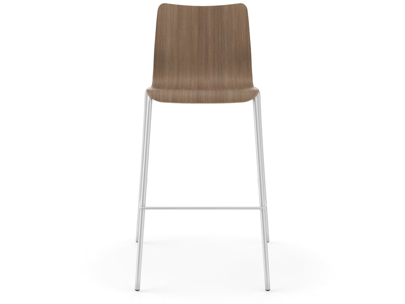 HON Ruck Modern Laminate Counter Stool, Pinnacle (HRUCK5L.PINC.PR8)