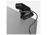 Aluratek HD 1080p Webcam, 2 Megapixels, Black (AWC03F)