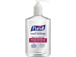 PURELL Prime Defense Advanced 85% Alcohol Gel Hand Sanitizer, 12 fl oz. (3699-12)