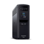 CyberPower PFC Sinewave 1500VA UPS, 12-Outlets, Black (CP1500PFCLCD)