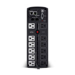 CyberPower PFC Sinewave 1500VA UPS, 12-Outlets, Black (CP1500PFCLCD)