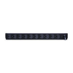 CyberPower 120 VAC Rack Power Distribution Unit, 10-Outlet, 1U Rack Mount, Black (CPS1215RM)