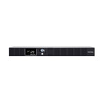 CyberPower Smart App LCD 500VA UPS, 6-Outlets, Black (OR500LCDRM1U)