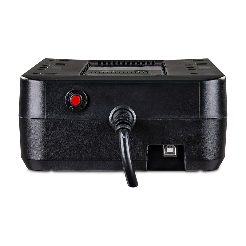 CyberPower Standby Series 900VA 12-Outlet UPS, Black (ST900U)