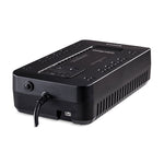 CyberPower Standby Series 900VA 12-Outlet UPS, Black (ST900U)