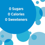 Ozarka Simply Bubbles Sparkling Spring Water, 16.9 oz., 24/Carton (12349548)