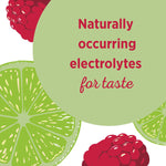Poland Spring Raspberry Lime Flavored Sparkling Water, 16.9 oz., 24/Carton (12349573/122058)