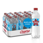Ozarka Simply Bubbles Sparkling Spring Water, 16.9 oz., 24/Carton (12349548)