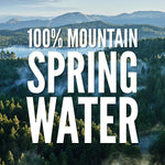 Arrowhead Sport Cap 100% Mountain Spring Water, 23.7 oz., 24/Carton (12086824)