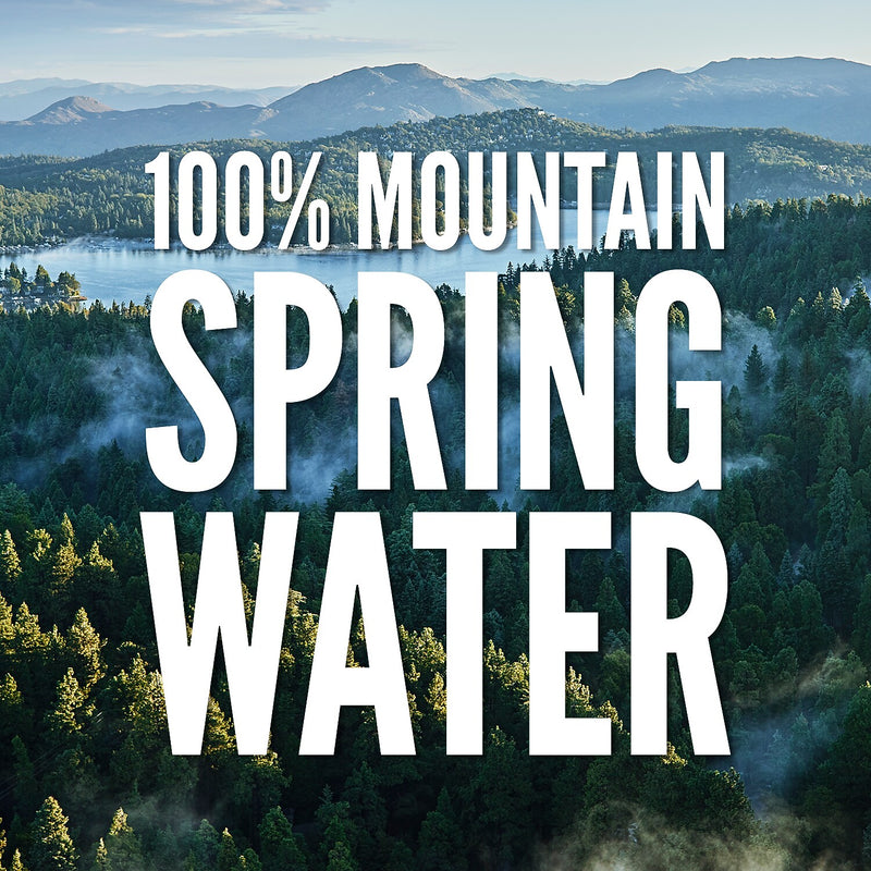 Arrowhead Sport Cap 100% Mountain Spring Water, 23.7 oz., 24/Carton (12086824)