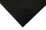 M + A Matting SuperScrape Commercial Outdoor Scraper Floor Mat, 3.75' x 5.67', Black (555046100)