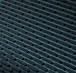 M + A Matting SuperScrape Commercial Outdoor Scraper Floor Mat, 2.83' x 9.25', Black (5550310100)