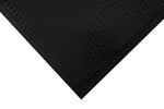 M + A Matting SuperScrape Commercial Outdoor Scraper Floor Mat, 2.83' x 4.58', Black (555035100)