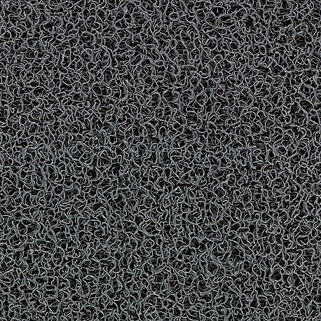 M + A Matting Frontier Commercial Scraper Floor Mat, 2.92' x 60', Dark Grey (4371360009)