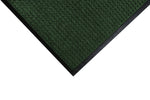 M + A Matting WaterHog Squares Classic Mat, Universal Cleated, 3' x 20', Evergreen (20059320070)