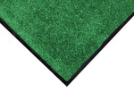 M + A Matting ColorStar Commercial Wiper Floor Mat, 5.75' x 3.75', Emerald Green (1001946540)