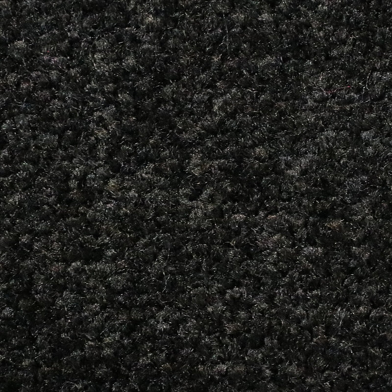 M + A Matting ColorStar Commercial Wiper Floor Mat, 9.83' x 2.92', Charcoal (10013310540)