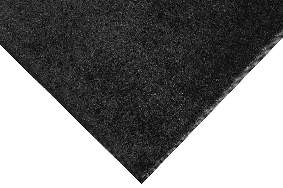 M + A Matting ColorStar Commercial Wiper Floor Mat, 4.92' x 2.92', Charcoal (1001335540)