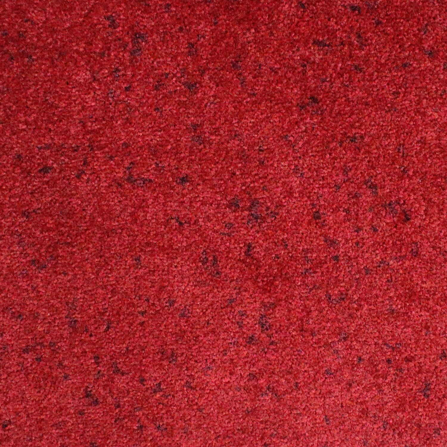 M + A Matting ColorStar Commercial Wiper Floor Mat, 2.92' x 2', Red/Black (100123540)