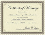 Great Papers Classic Parchment Certificates, 8.5" x 11", Beige/Brown, 25/Pack (2020000)