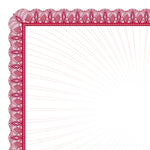 Great Papers Certificates, 8.5" x 11", Red/White, 100/Pack (961034S)
