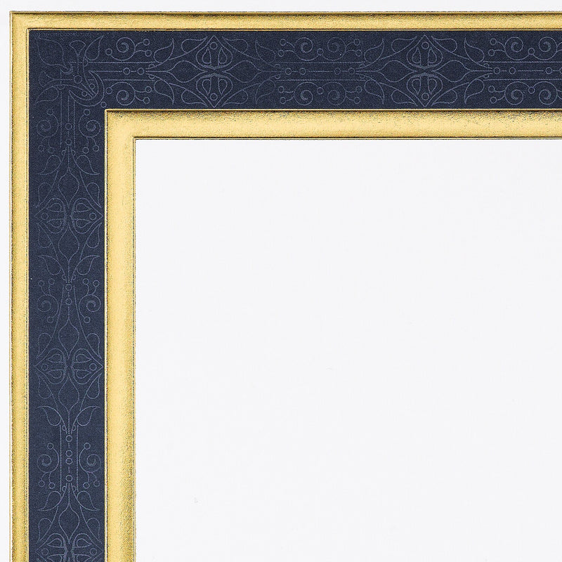 Great Papers Certificates, 8.5" x 11", Black/Gold, 15/Pack (20103772)