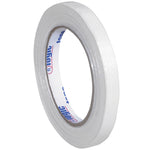 Tape Logic® 1300 Strapping Tape, 1/2" x 60 yds., Clear, 12/Case (T913130012PK)