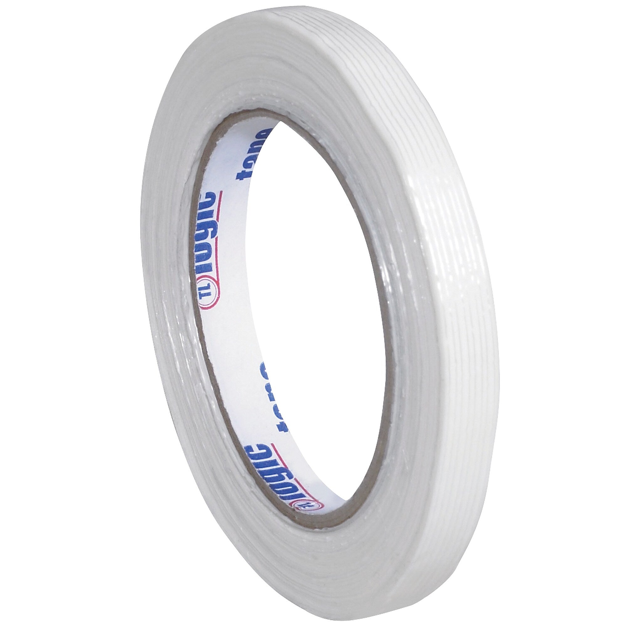 Tape Logic® 1300 Strapping Tape, 1/2" x 60 yds., Clear, 12/Case (T913130012PK)