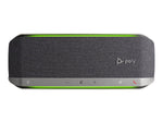 Poly Sync 40 USB-A USB-C Speakerphone, Silver (772C4AA)