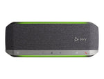 Poly Sync 40+ For Microsoft Teams (With BT600) Speakerphone, Black/Silver (77P36AA)